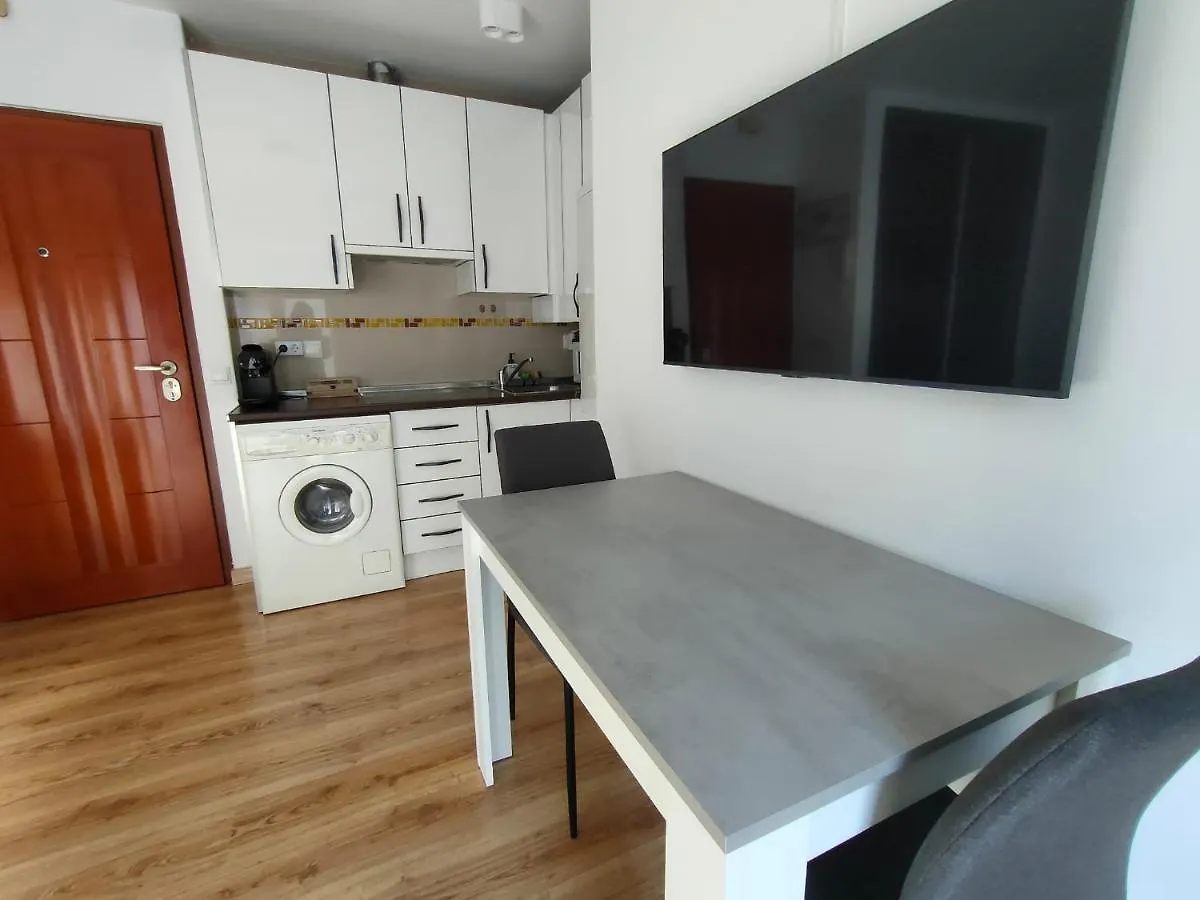 Estudio Frailes centro histórico de Málaga Appartamento