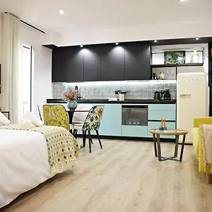 Apartamento Esplendido Estudio En El Centro Historico De Malaga., Málaga