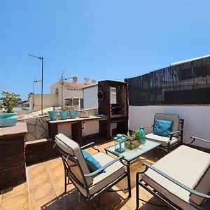 Apartamento Pedregalejo Beach House, Málaga